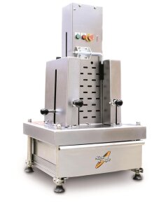 Schokoladespäne-Maschine