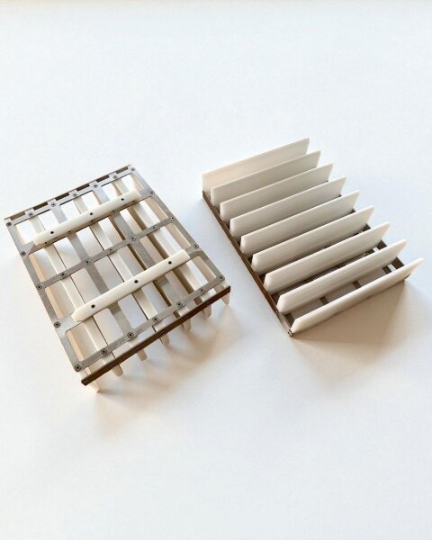  Zubeh&ouml;r f&uuml;r ManOtrad Teigteiler 
