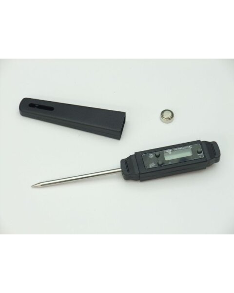 Kerntemperaturthermometer für perfekte...