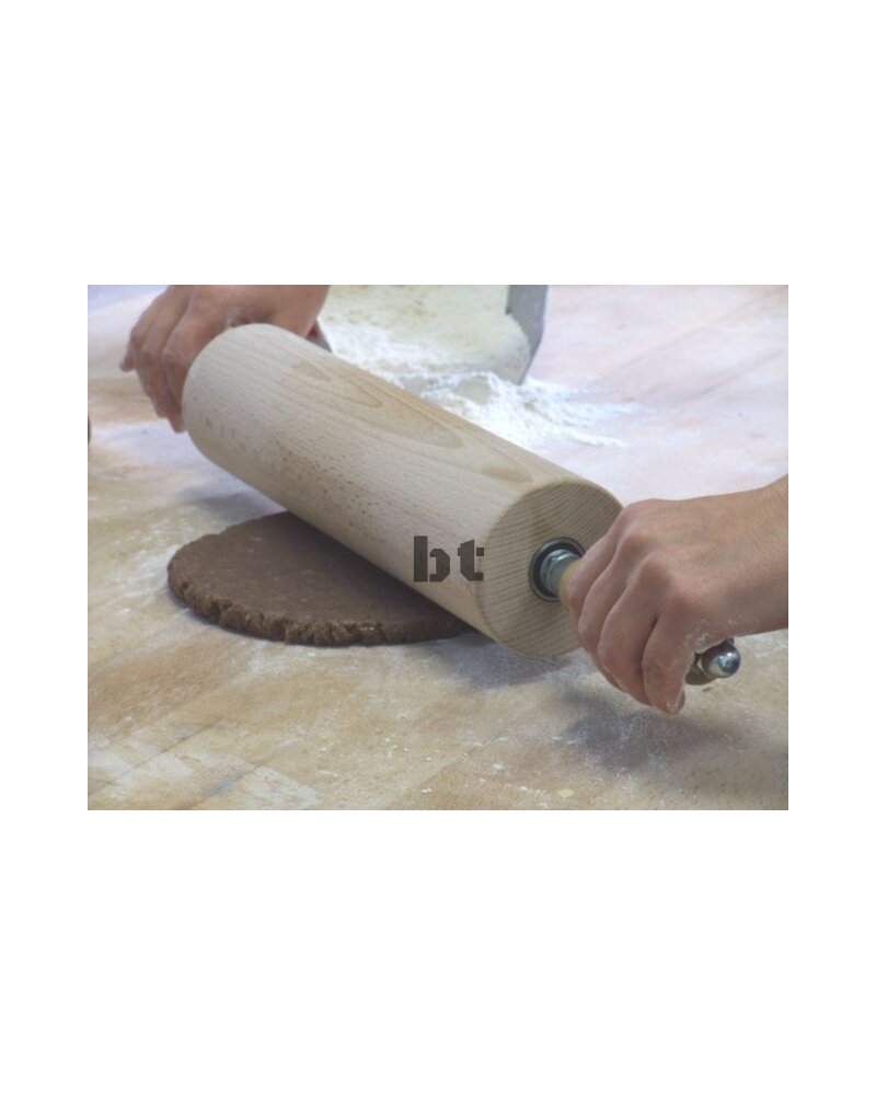 Rollholz 25 cm