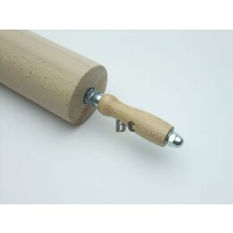 Rollholz 40 cm