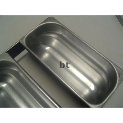 Weihnachtsstollen Backformverband 4-tlg. 750g