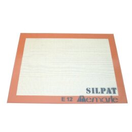 Backmatte Silpat Größe 52 x 31,5 cm