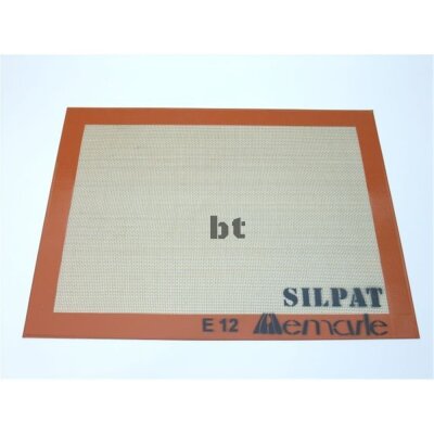 Backmatte Silpat Größe 620x 420mm