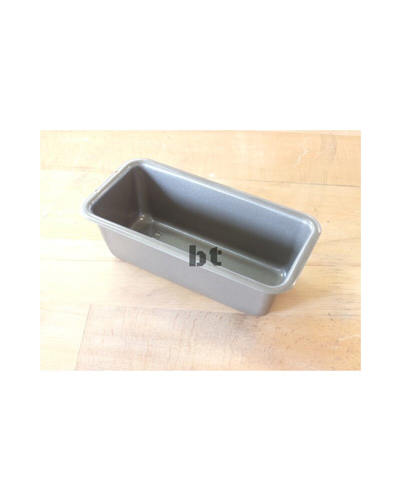 Stutenkasten, Kastenbackform 20 cm