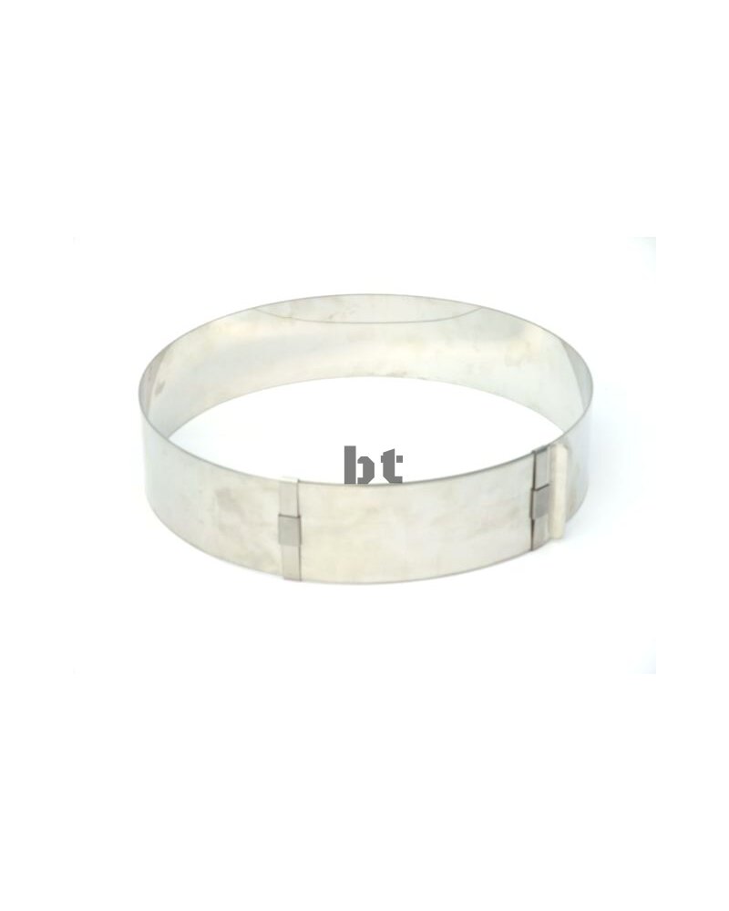 Tortenring verstellbar