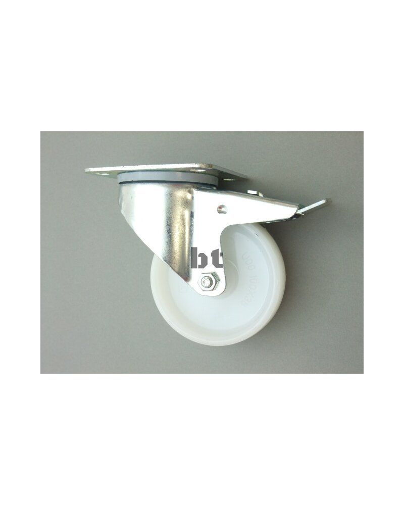 Lenkrolle mit Feststellbremse Durchmesser 10cm