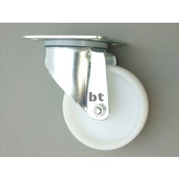 Lenkrolle Durchmesser 10cm
