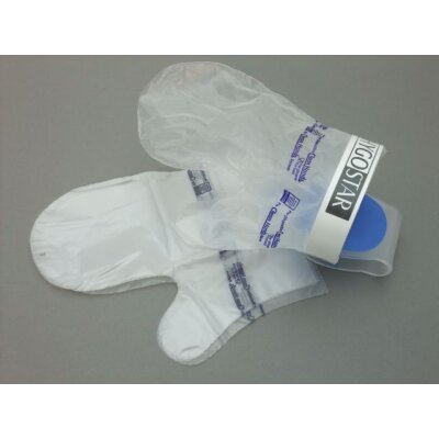 Clean-Hands Body Kit mit 5 Handschuhe