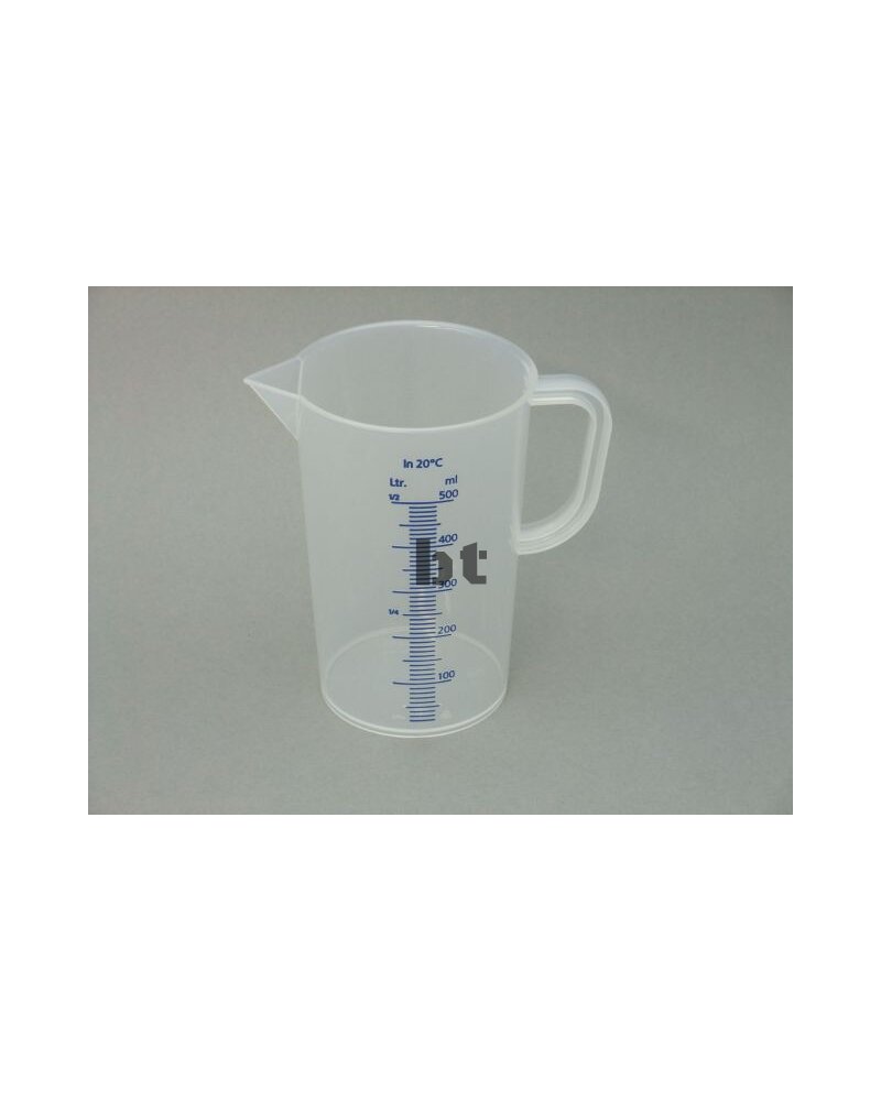Messbecher 0,5 Liter