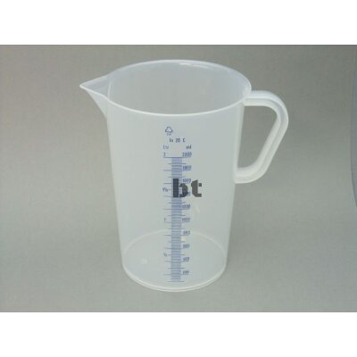 Messbecher 2,0 Liter