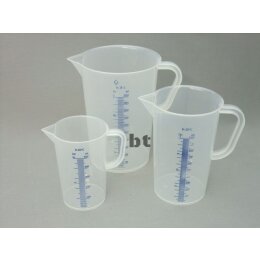 Messbecher 3-er Set