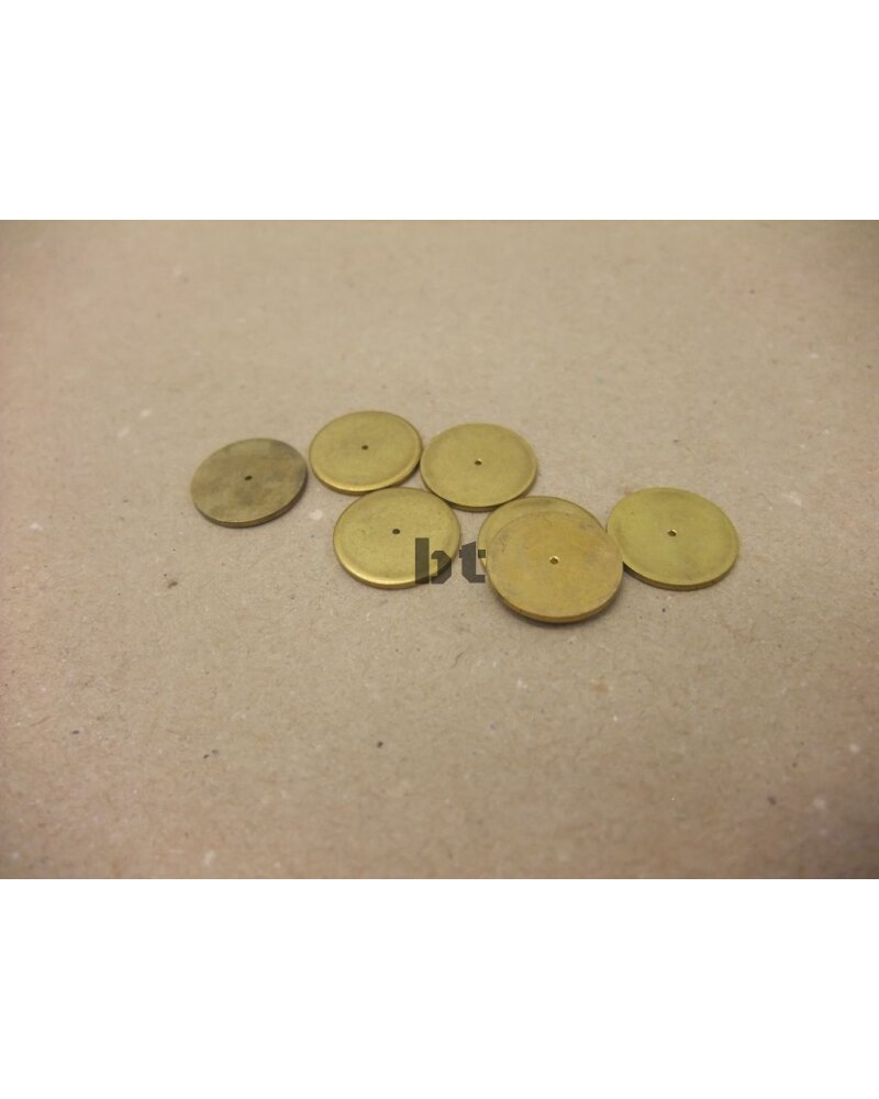 Düsenplättchen 0,8 mm Bohrung