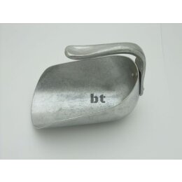 Sackschaufel 1250g aus Aluminium