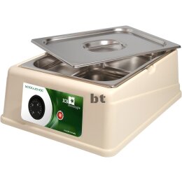 Temperiergerät mit Trockenheizung für 6 Liter Schokolade