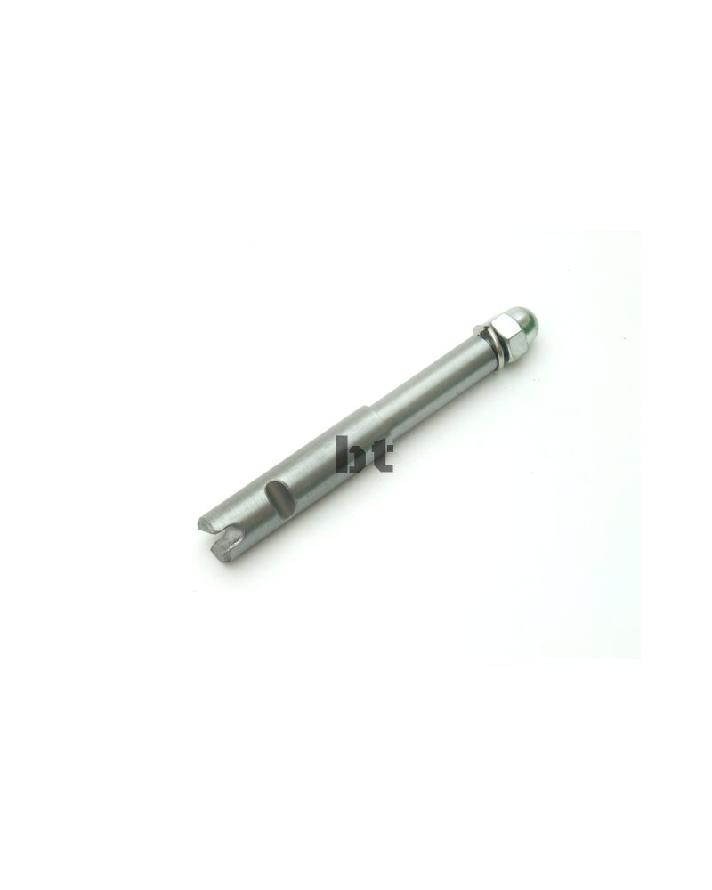 Schaft Rego Stahl Durchmesser 20mm