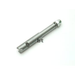 Schaft Rego Stahl Durchmesser 20mm