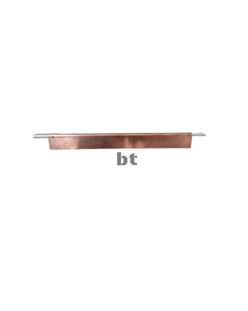ERKA WM 30 Abstreifer unten mit Halter