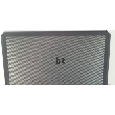 Lochblech 60 x 40 cm, 4-seitiger Rand 45° PTFE...