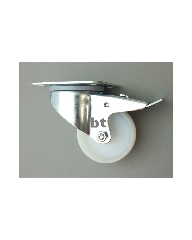 Lenkrolle 8cm mit Feststellbremse