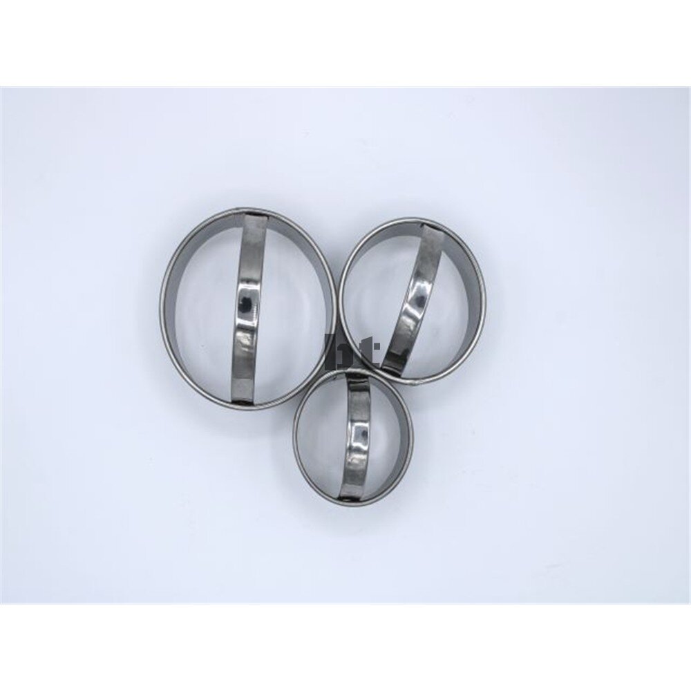 Ausstecher rund 3 tlg., 3,20 €