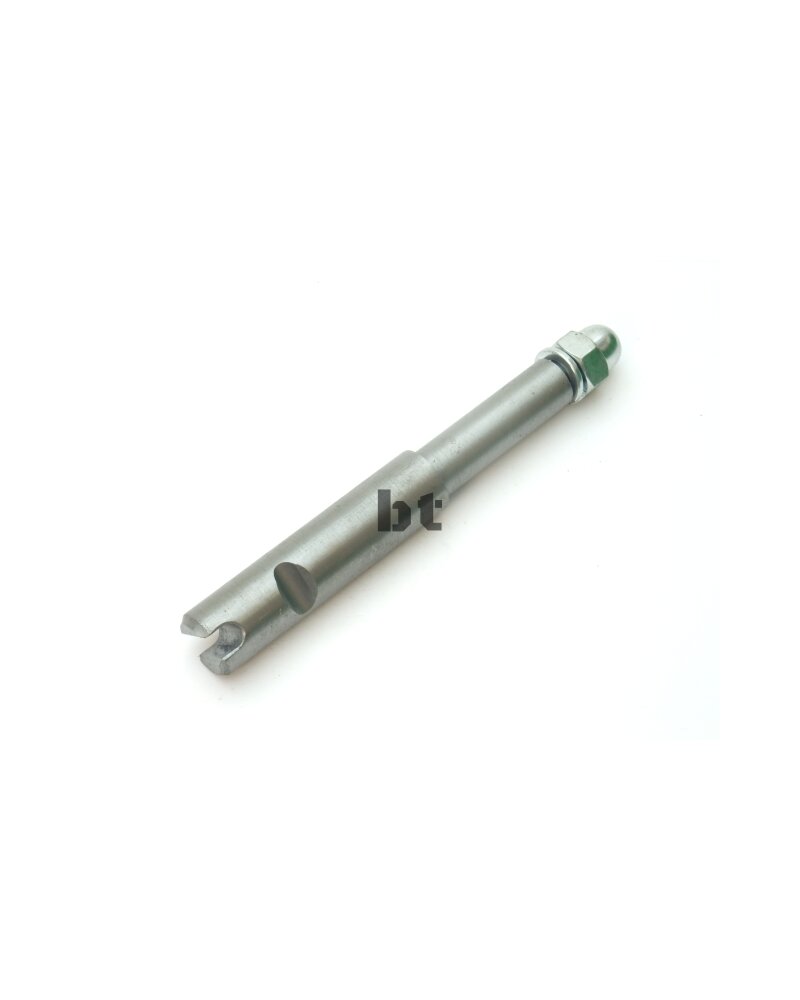 Schaft  Rego Stahl Durchmesser 25mm