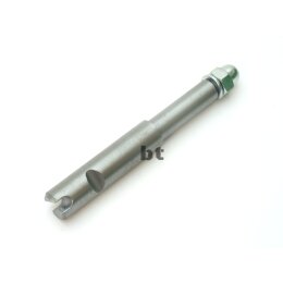 Schaft  Rego Stahl Durchmesser 25mm