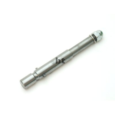 Schaft  Boku Stahl 11cm