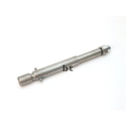 Schaft  Boku Stahl 13cm