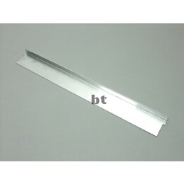 Ersatzschiene für Schnittenbleche 40 cm breit