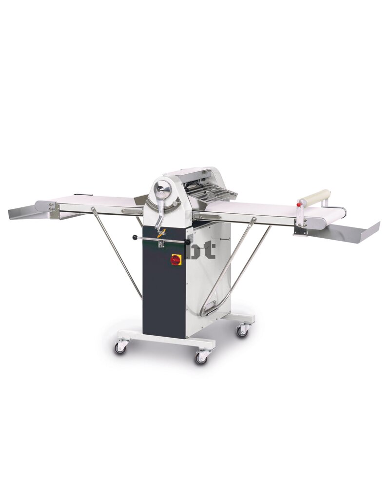 Sinmag Europe Sockel-Ausrollmaschine 520 mm Bandbreite
