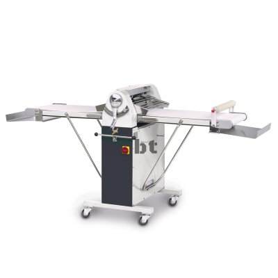 Sinmag Europe Sockel-Ausrollmaschine 520 mm Bandbreite