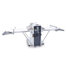 --- BÄKO-ANGEBOT mit 3 JAHREN GARANTIE ---  Sinmag Europe Sockel-Ausrollmaschine 650 mm Bandbreite