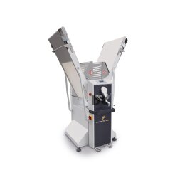 --- BÄKO-ANGEBOT mit 3 JAHREN GARANTIE ---  Sinmag Europe Sockel-Ausrollmaschine 650 mm Bandbreite