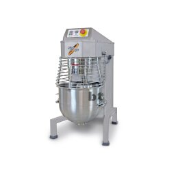 Planetenrührmaschine 20 Liter, Edelstahl-Modell