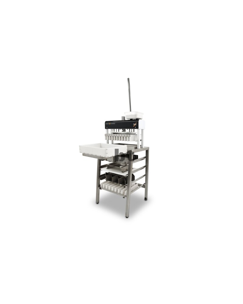 Sinmag Europe ManOtrad - manueller Teigteiler / Teigformer