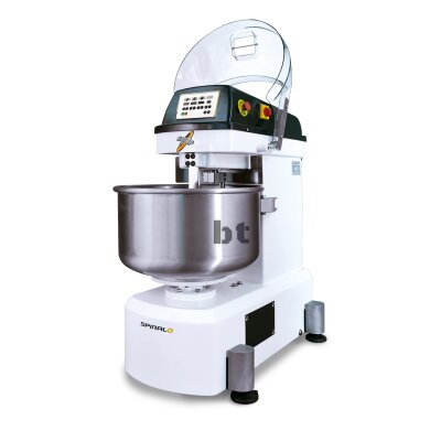 Spiralkneter SM2-60T für max. 40 kg Mehl bzw. 60 kg Teig