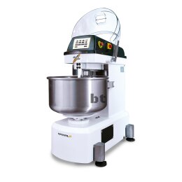 Spiralkneter SM2-80T für max. 50 kg Mehl bzw. 80 kg Teig