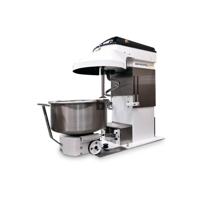 Sinmag Europe Spiralkneter für max. 120 kg Mehl bzw....