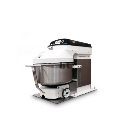Sinmag Europe Spiralkneter für max. 120 kg Mehl bzw....