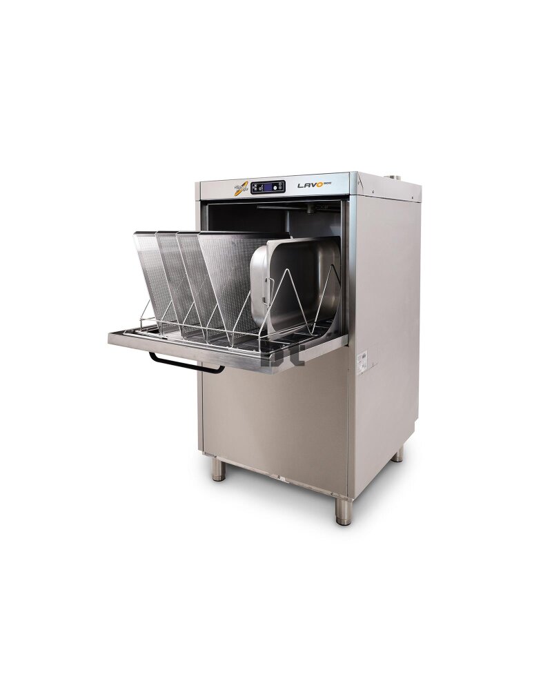 Universalspülmaschine, 600 x 670 x 445 mm Waschareal