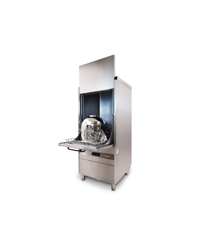 Universalspülmaschine, 600 x 670 x 850 mm Waschareal