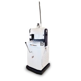 Brötchenpresse Divobun Gr. 3-30 / Halbautomat / Teigteil- & Wirkmaschine / Klievmaschine