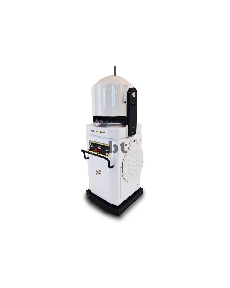 Brötchenpresse Autobun Gr. 3-52 / Vollautomat / Teigteil- & Wirkmaschine / Klievmaschine
