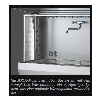 Jeros Universalspülmaschine, Modell 9117