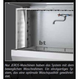 Jeros Universalspülmaschine, Modell 9117