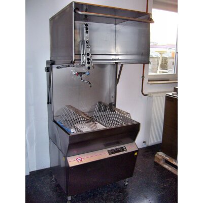Jeros Universalspülmaschine, Modell 9115