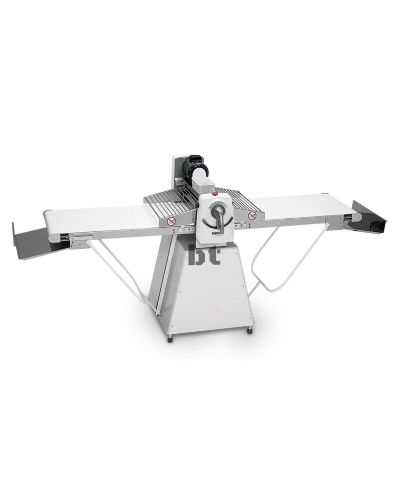 Ausrollmaschine Rondo SSO 615, kurze Tische