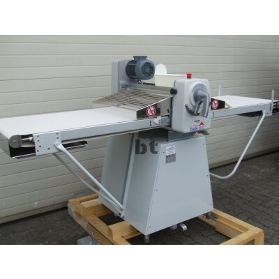 Rondo Sockel-Ausrollmaschine 605 mm Bandbreite, mit...