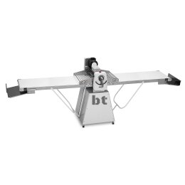 Ausrollmaschine Rondo SSO 617, lange Tische